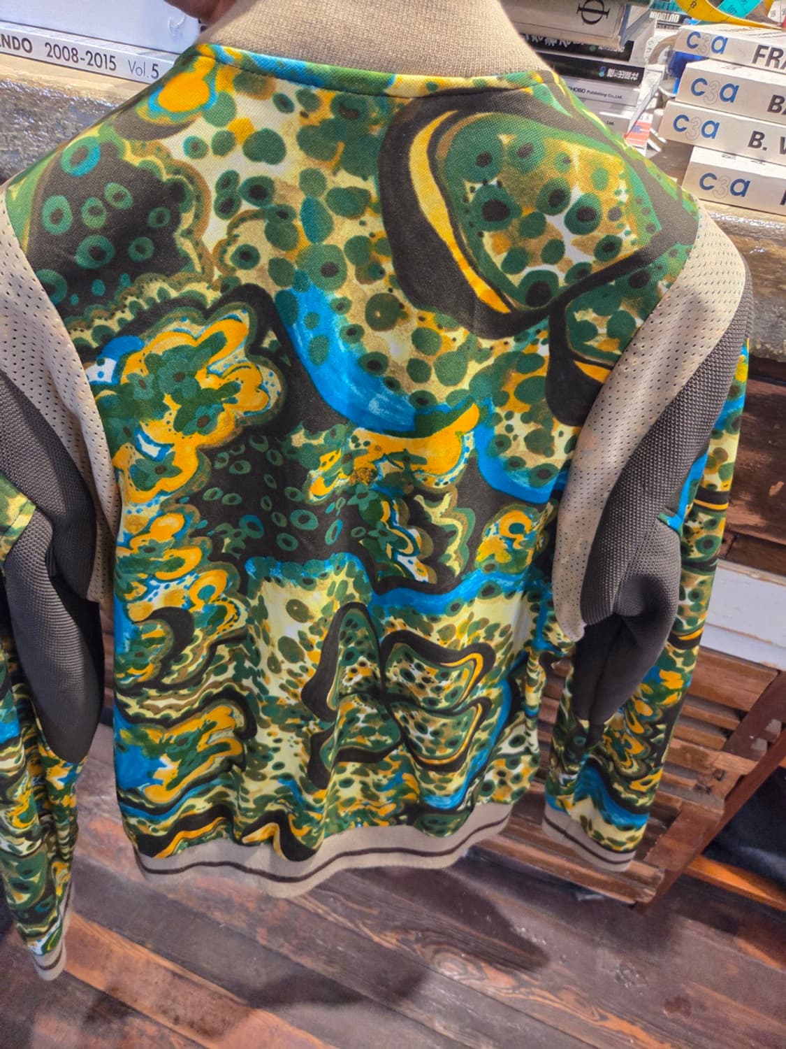 돌체앤가바나 빈티지 짚업자켓 상품이미지9