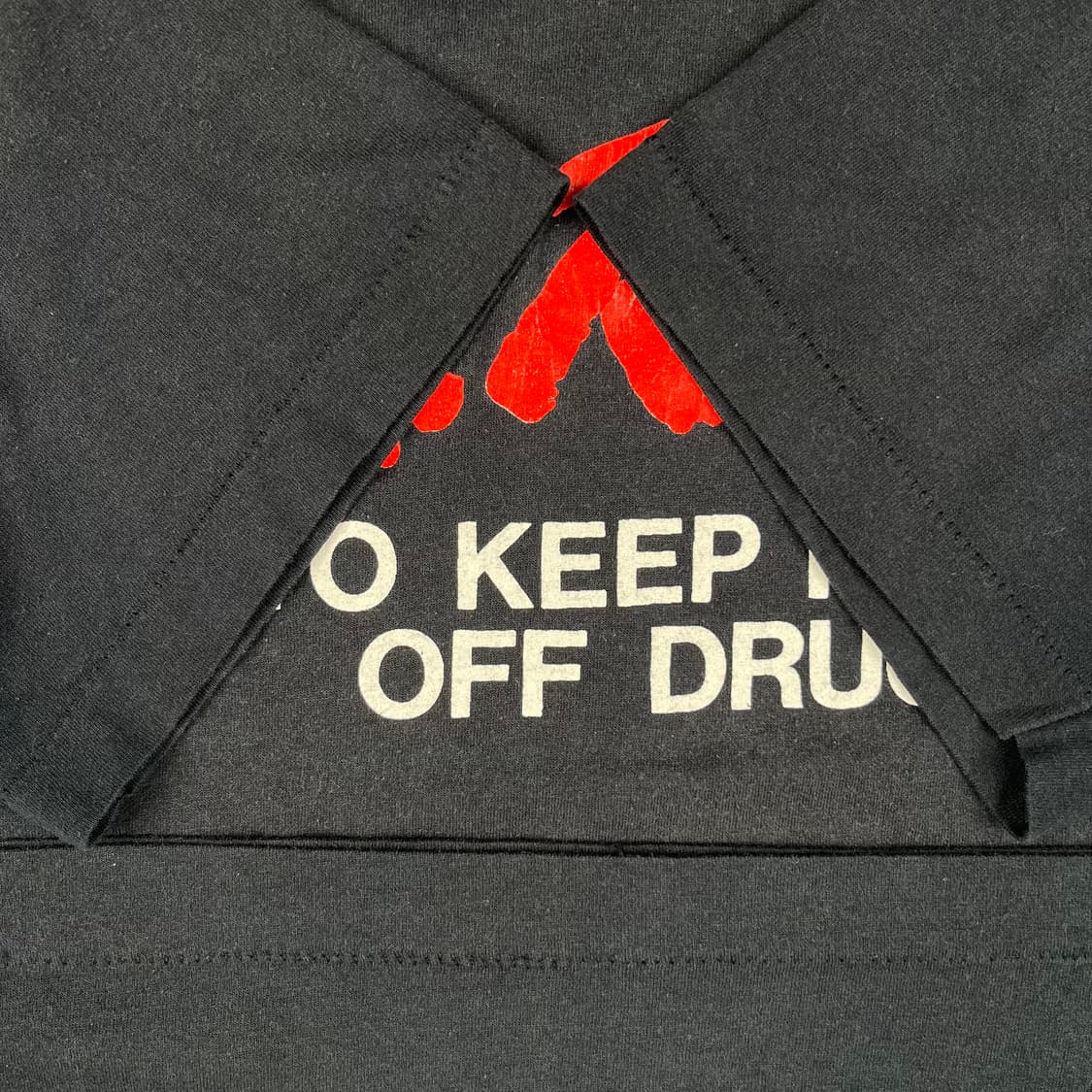 빈티지 D.A.R.E 반팔 상품이미지4