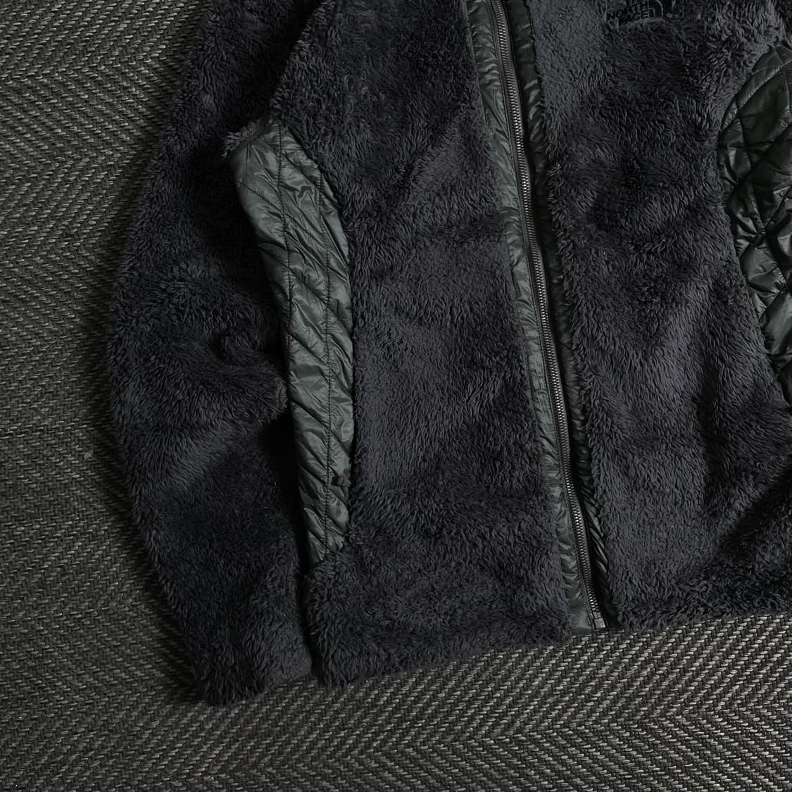 노스페이스 하이로프트 쉐르파 자켓y 3376 상품이미지4