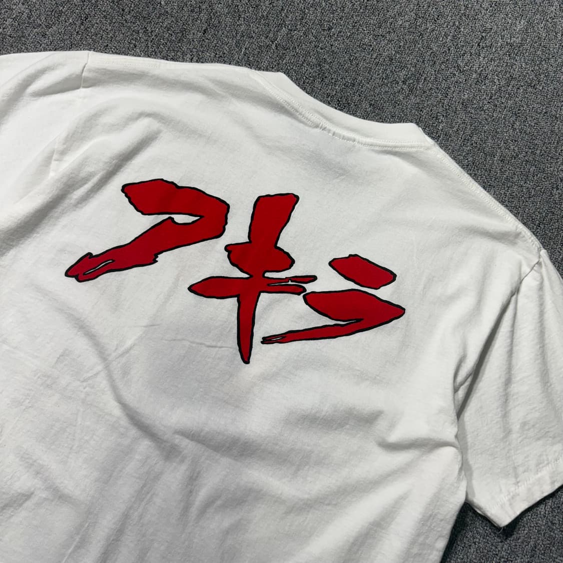새상품) AKIRA 테츠오 포스터 프린팅티셔츠 (L/XL) 상품이미지9