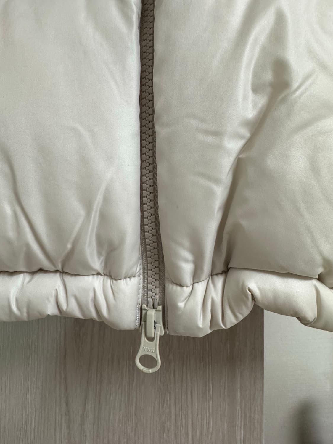 노스페이스 화이트라벨 노벨티 눕시 크림베이지 85(s) 상품이미지4