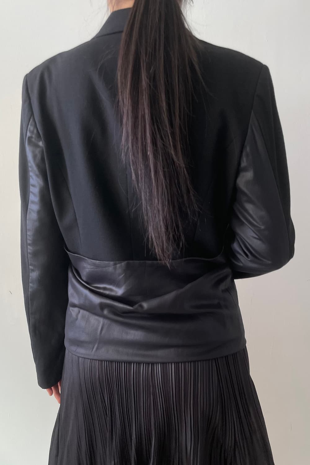 ISSEY MIYAKE Layered Jacket 상품이미지3