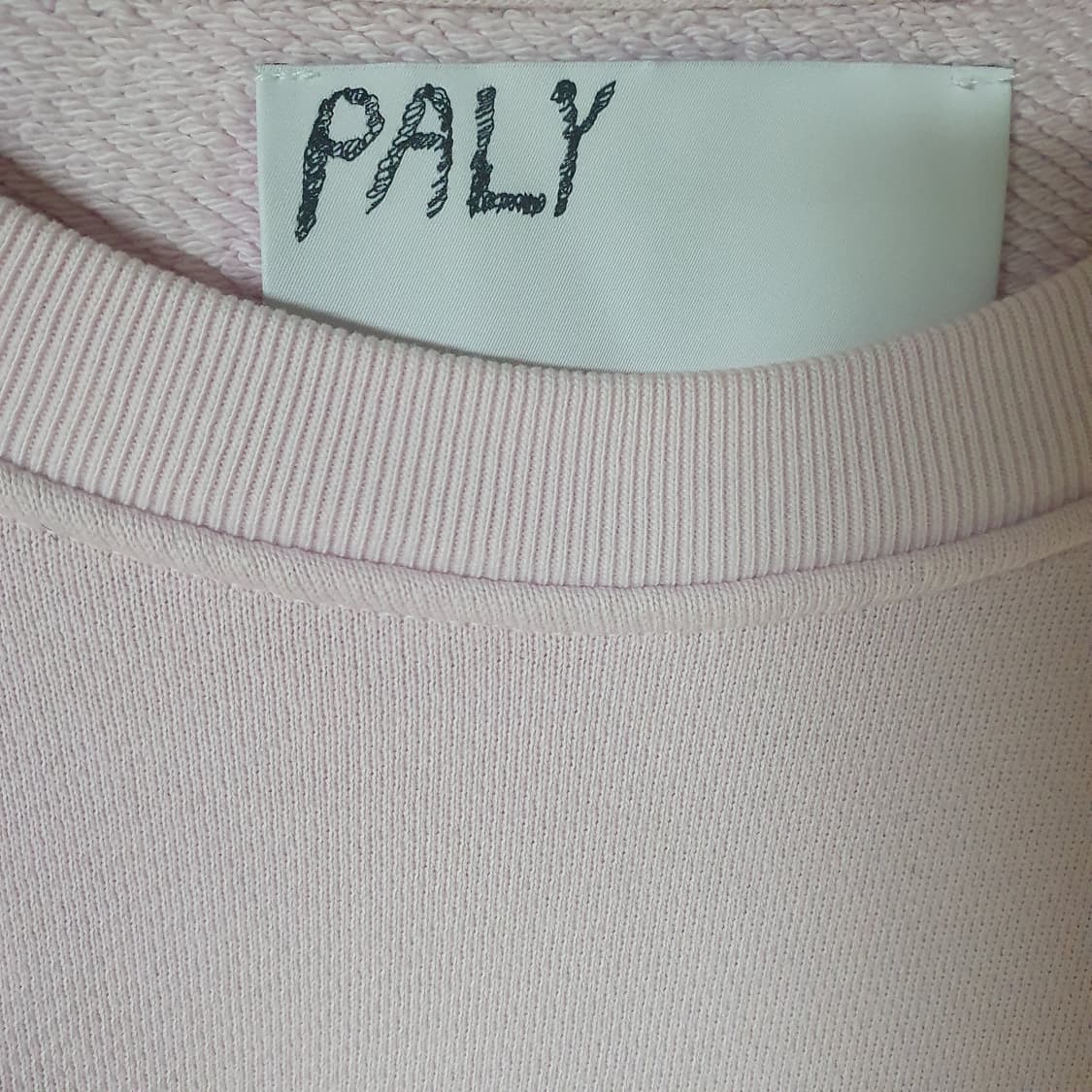 팔리 할리우드 맨투맨 상품이미지3