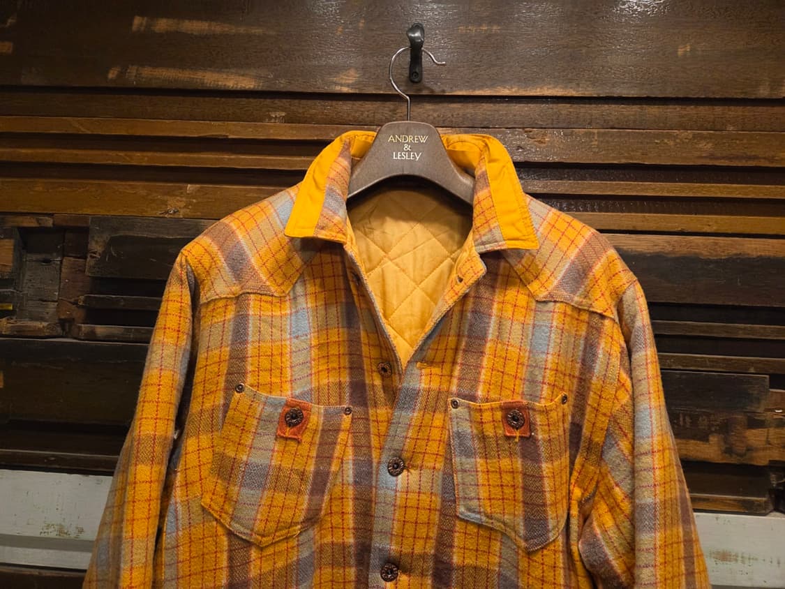 오일릴리 멀티체크 자켓 상품이미지9