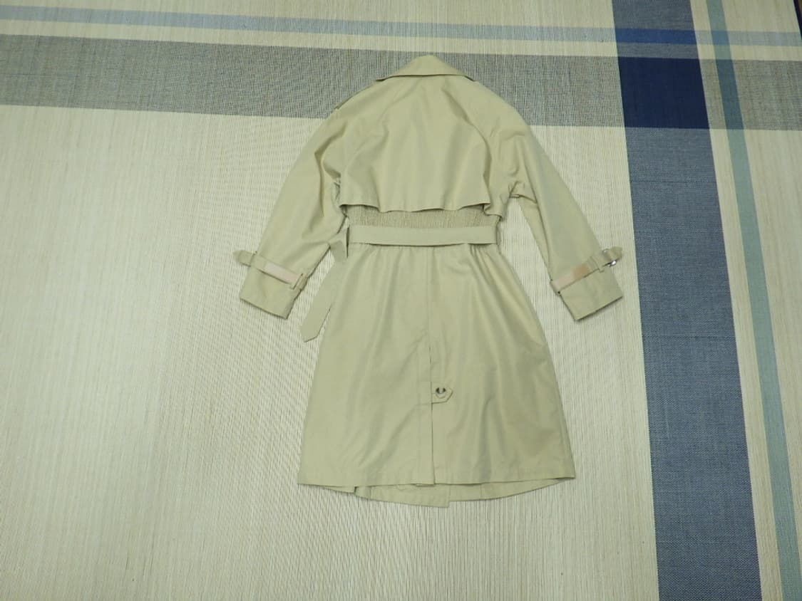 (1사이즈) 마쥬 maje 트렌치 코트 상품이미지2