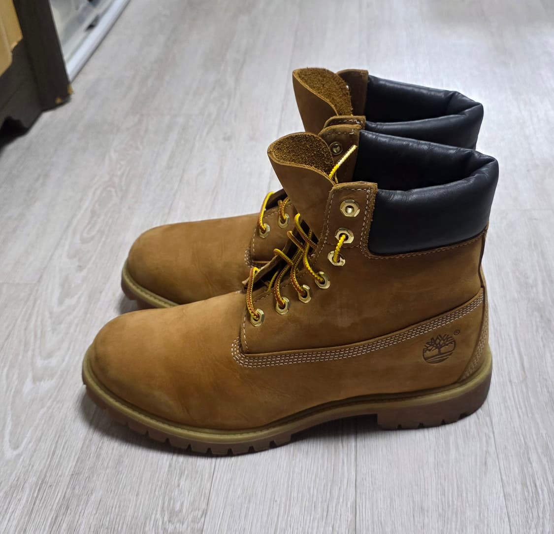 [280~285]팀버랜드 6인치 워터프루프 프리미엄 부츠 상품이미지3