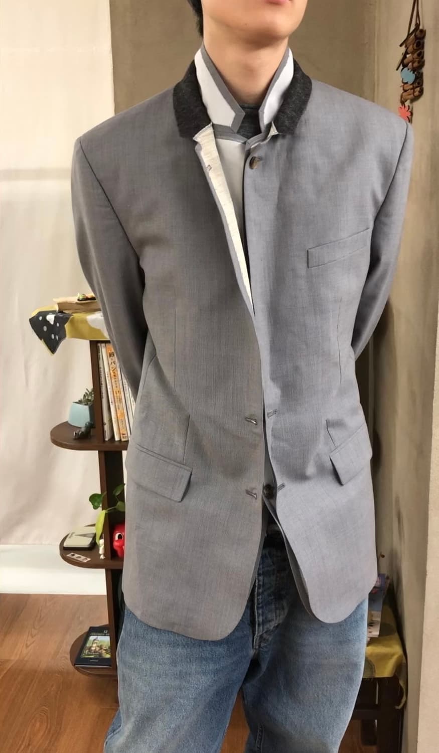 Maison martin margiela 14ss 블레이저 상품이미지4