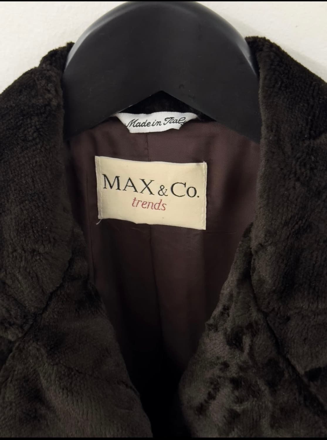 막스마라 퍼자켓 상품이미지5