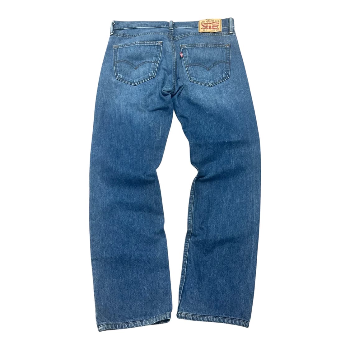 ✨ (바배) 리바이스 504 데님 팬츠 상품이미지1