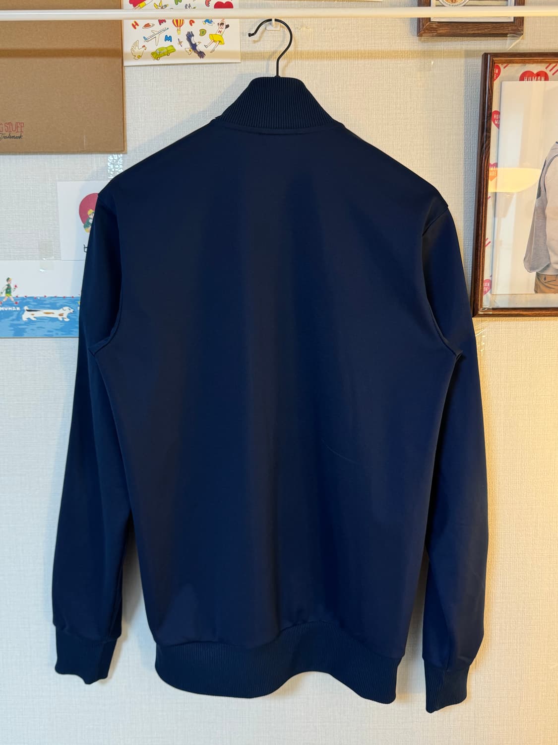 [M,L]아디다스 아르헨티나 국대 AFA 트랙탑 져지 셋업 상품이미지3