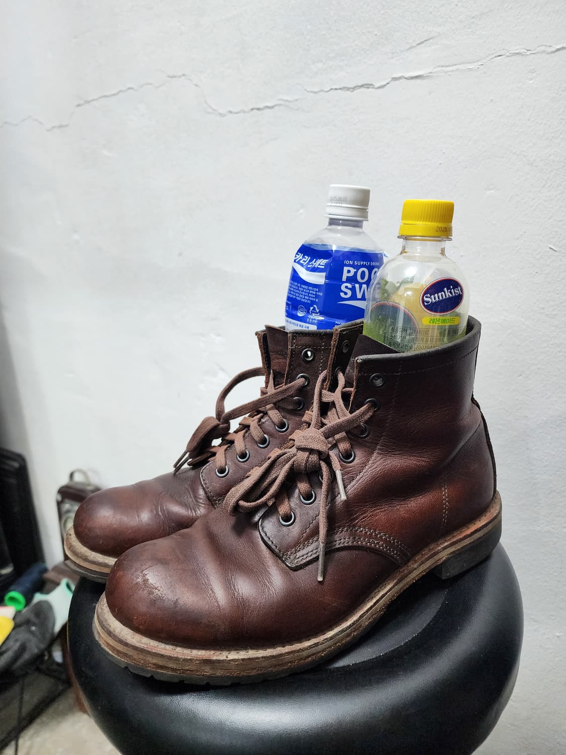 호킨스 엔지니어드 시그니처 부츠 상품이미지1