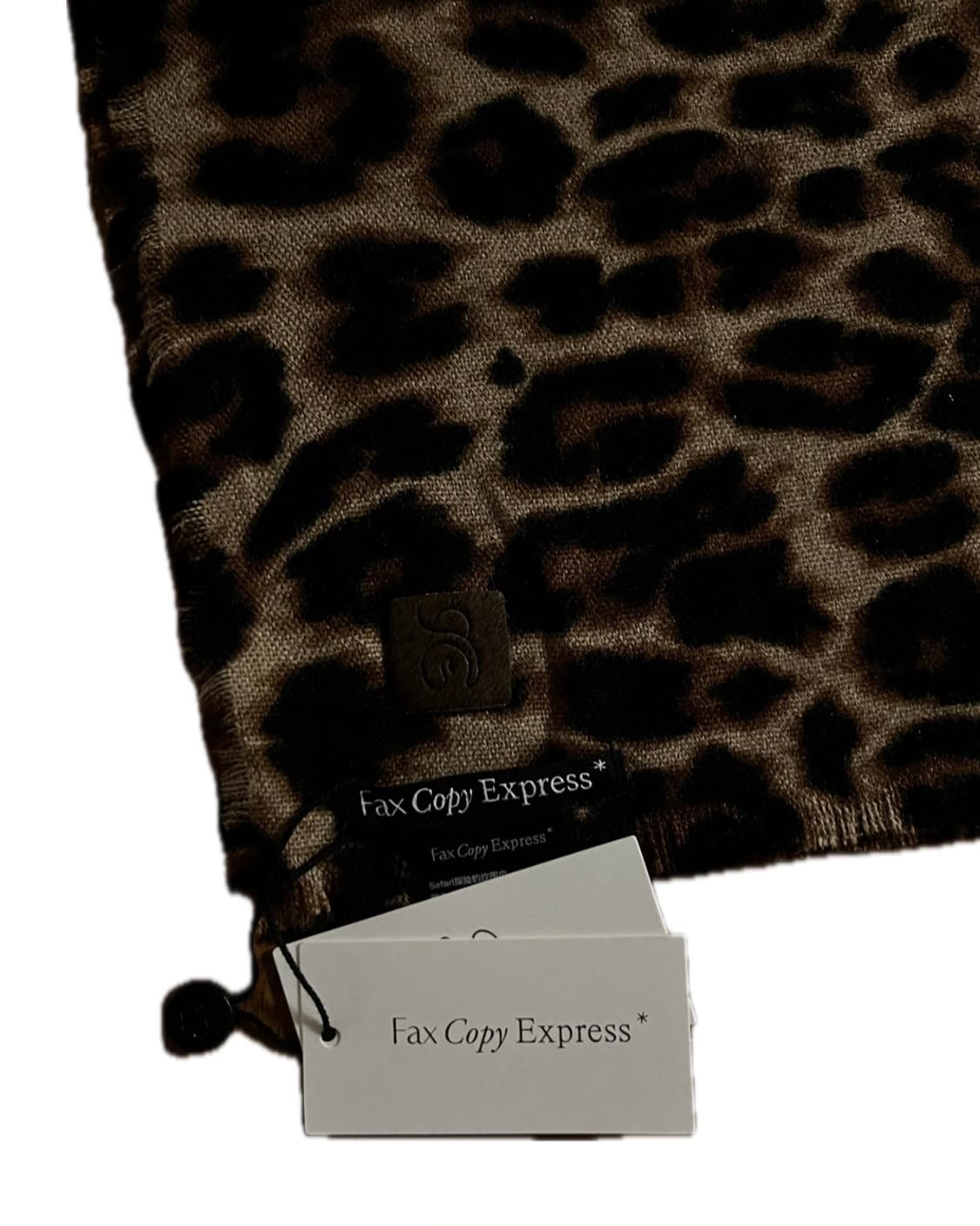 Fax copy express 머플러 스카프 상품이미지3