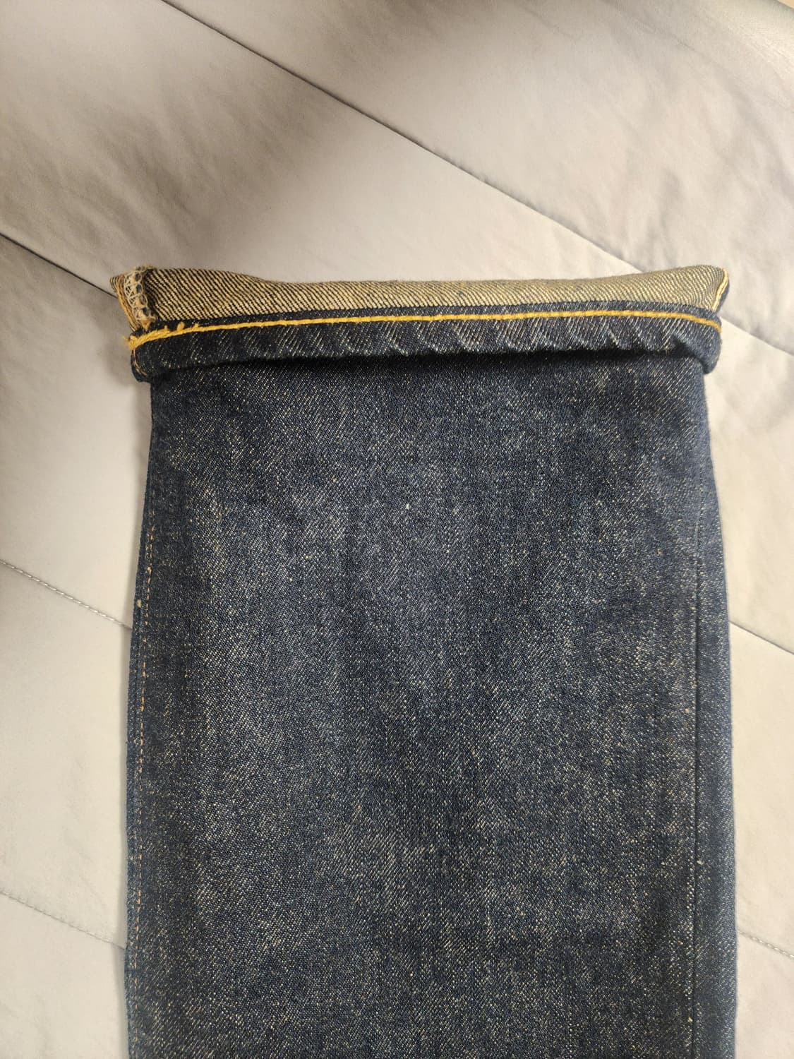 (33)더블알엘(rrl) 로우 스트레이트 데님 상품이미지6