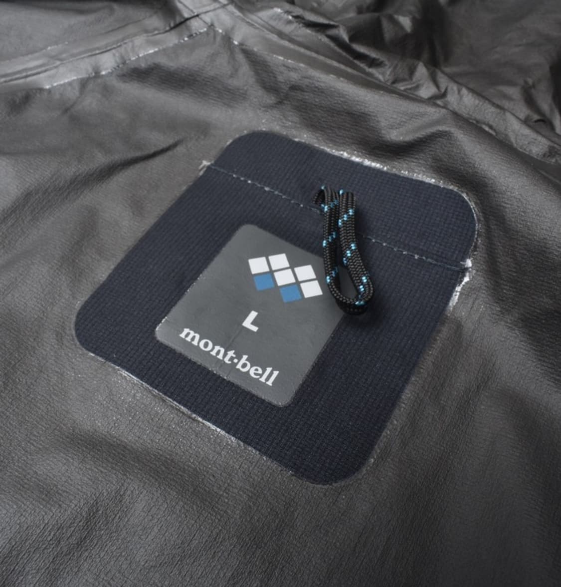  00S 올드 몽벨 고어텍스 자켓 나일론 바람막이 후드 집업 점퍼 L 상품이미지5