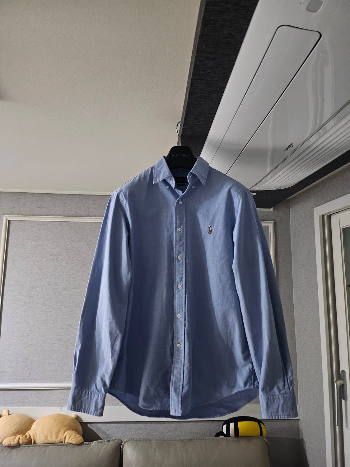 [거의 새것] 폴로 랄프로렌 셔츠 남방 클래식 M 상품이미지1