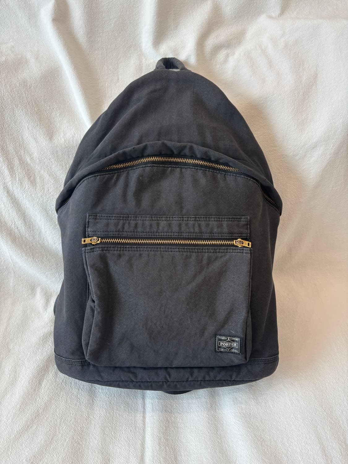 Porter Draft daypack (Navy) 상품이미지3