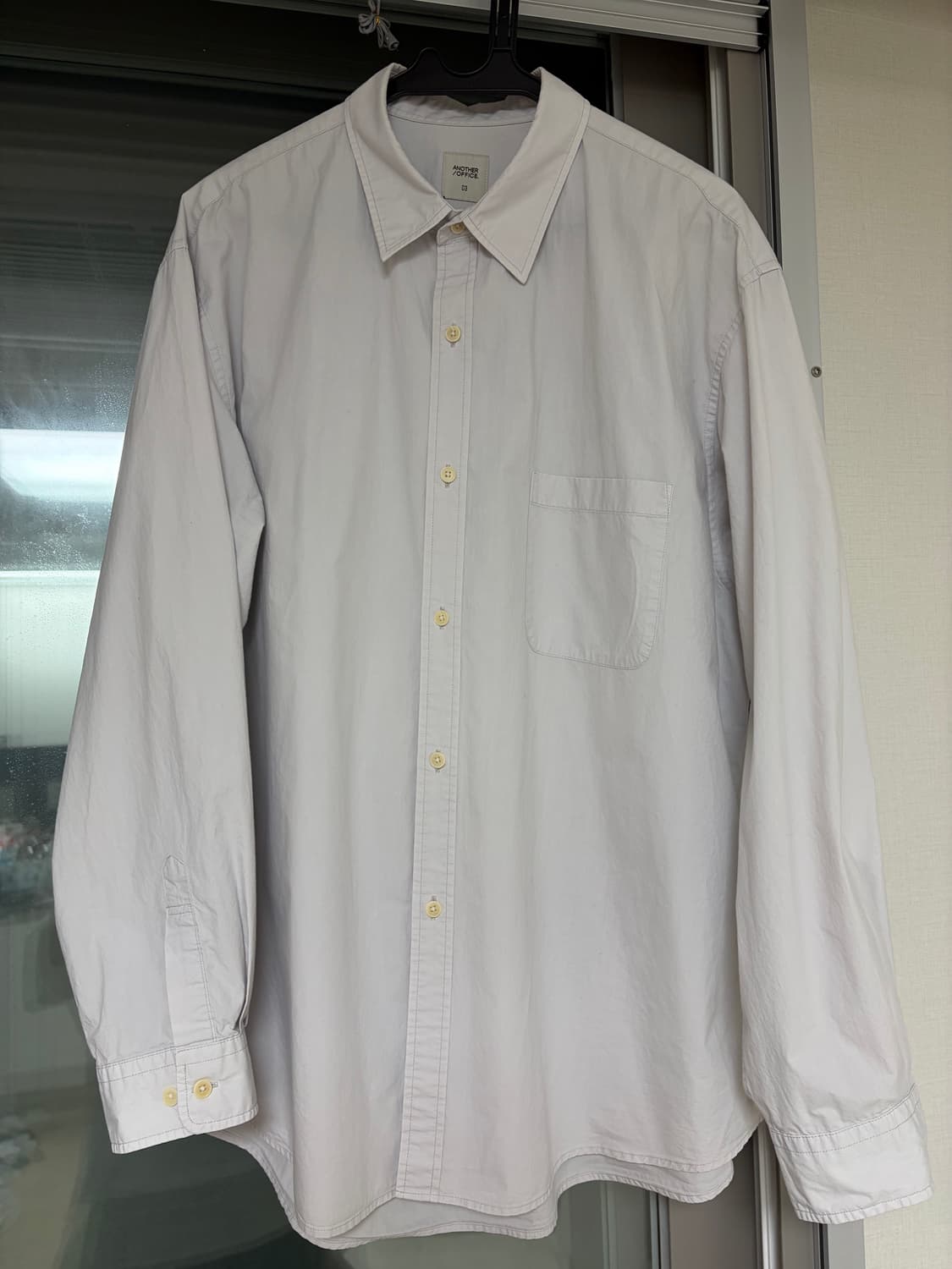 어나더오피스 긴팔 셔츠 상품이미지1