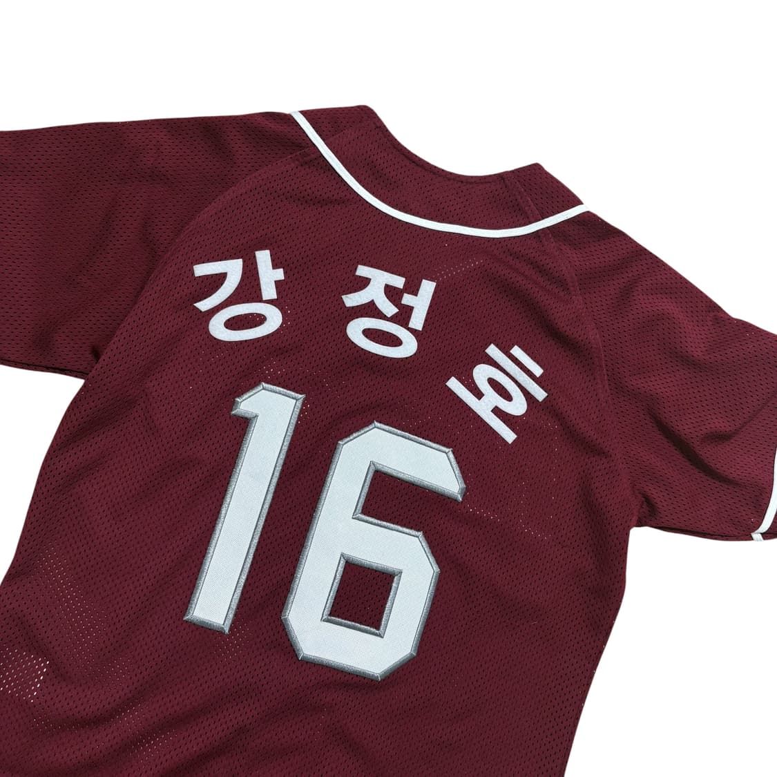 넥센히어로즈 베이스볼 져지 상품이미지3