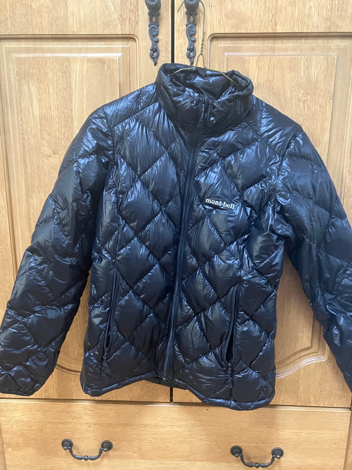 몽벨 경량 패딩 여성 상품이미지2