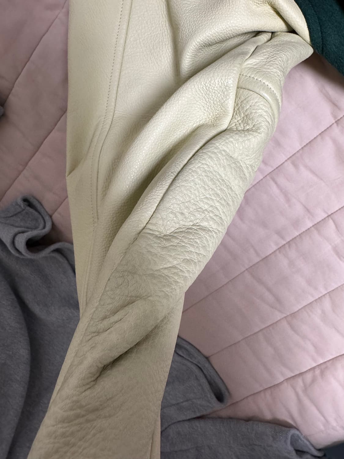 디스이즈네버댓 x 뉴에라 x MLB 뉴욕 양키스 바시티 자켓 상품이미지6