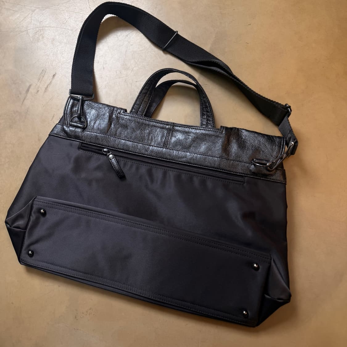 2004 Y'SACCS 요지 야마모토 브리프케이스 상품이미지5