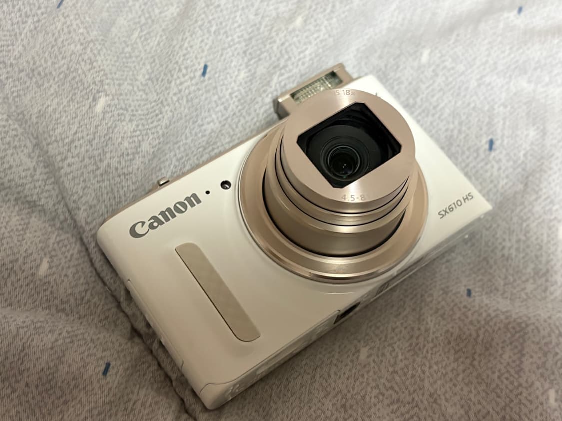 캐논 파워샷 sx610hs 상품이미지5