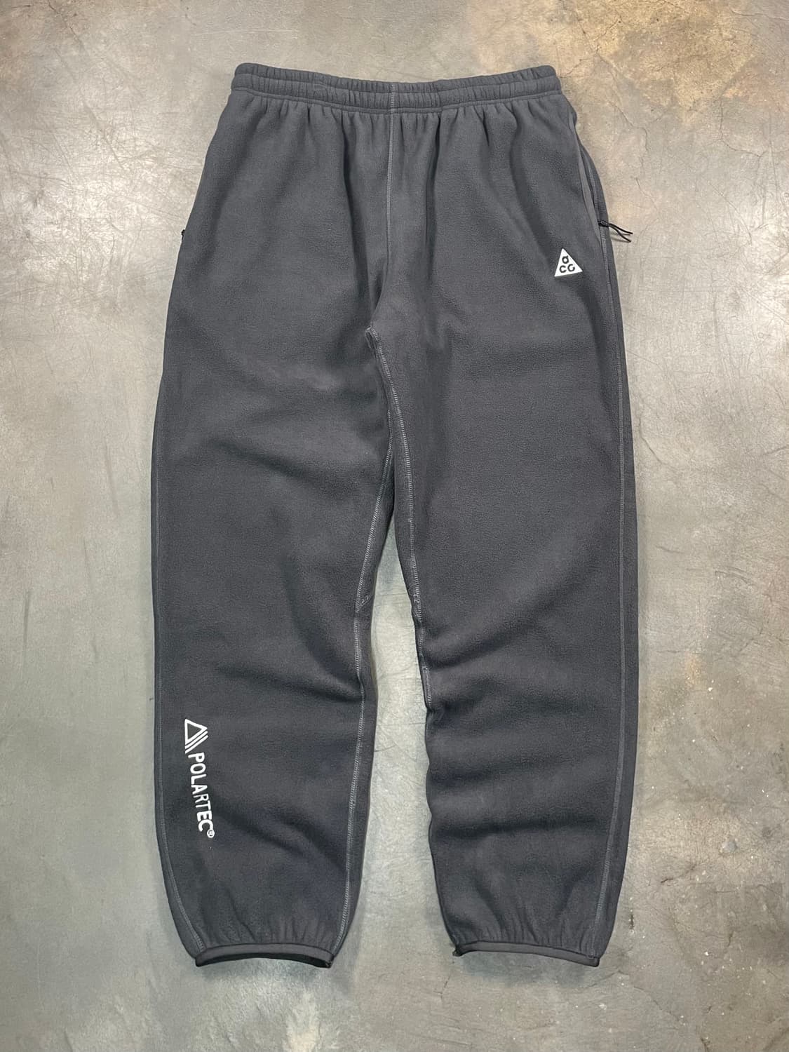 나이키 ACG 데드스탁 플리스 팬츠 상품이미지2