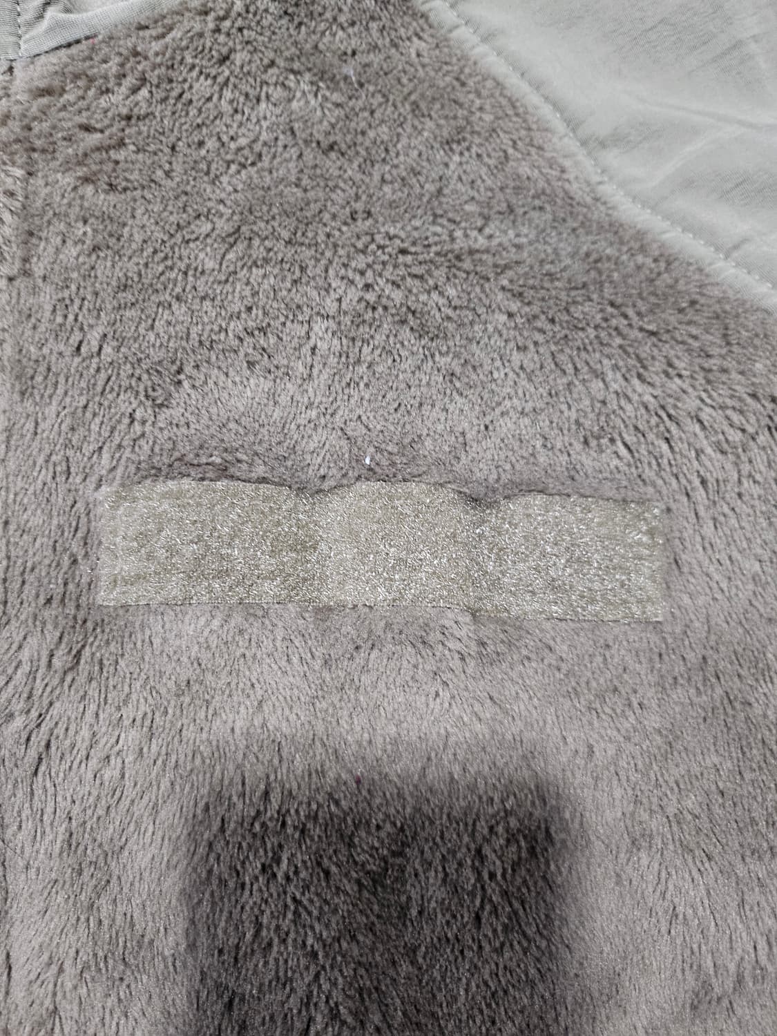 미군오리지날 지급품 젠3폴라텍 신형MR 상품이미지6