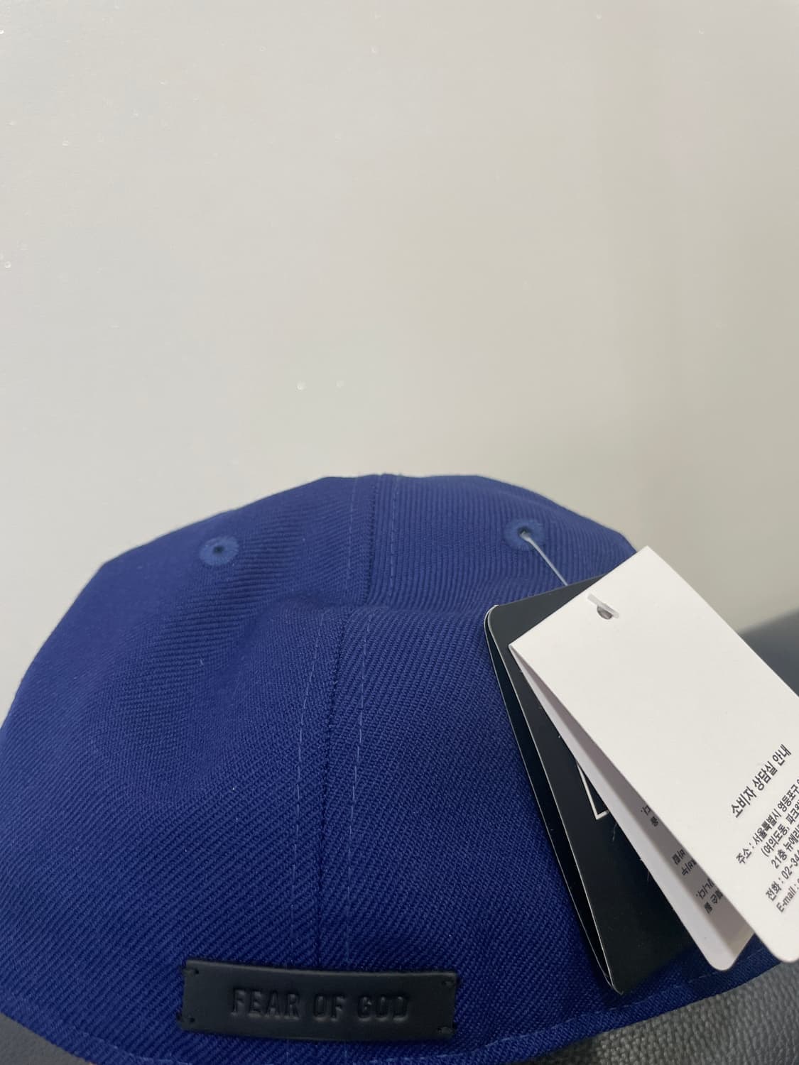 피어오프갓 뉴에라 59FIFTY 7 5/ 상품이미지2