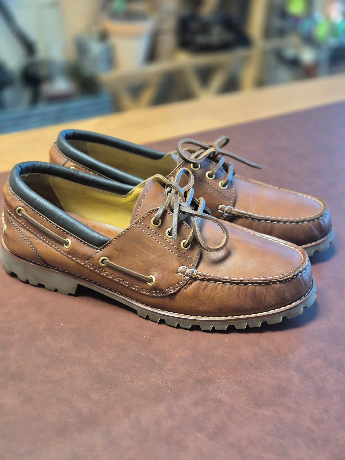 275 ROVERS 남자보트슈즈  상품이미지1