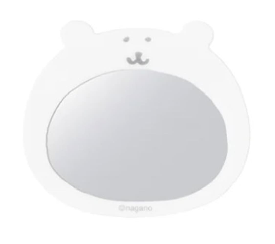 담곰이 농담곰 거울 스티커 상품이미지2