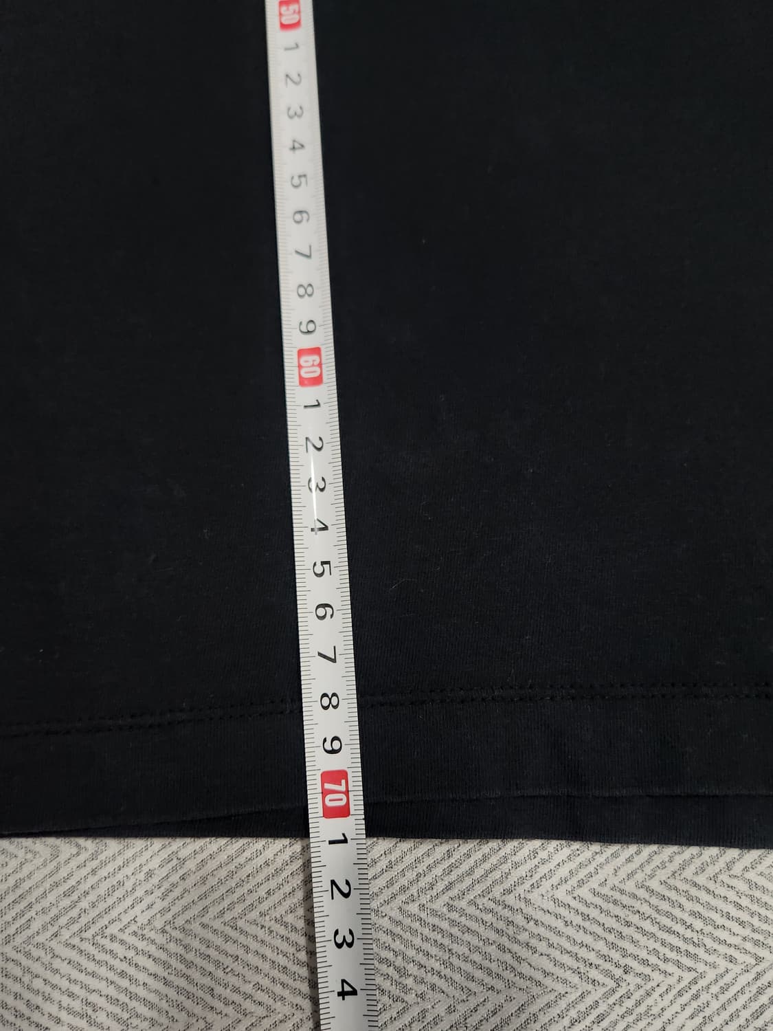 [M] 조던 점프맨 블랙 반팔 티셔츠 상품이미지8