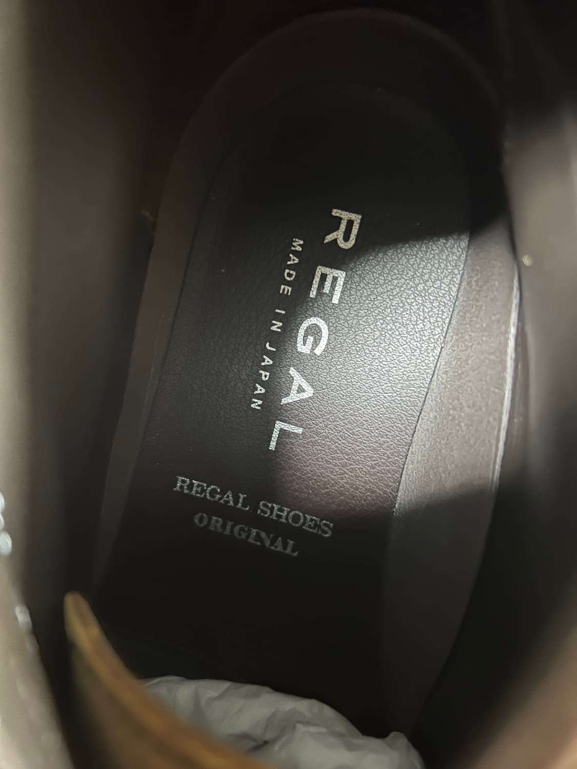 리갈 슈앤코 스웨이드 처카 255 일본 리갈 상품이미지7