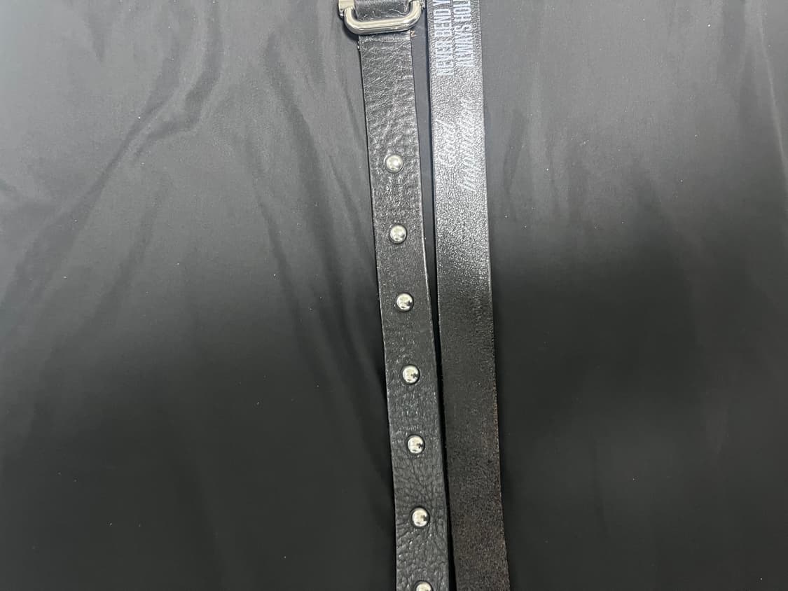 미하라 야스히로 x gu 벨트 상품이미지3