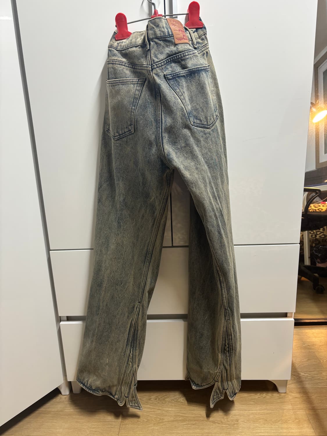 와이프로젝트 튜더진 상품이미지2