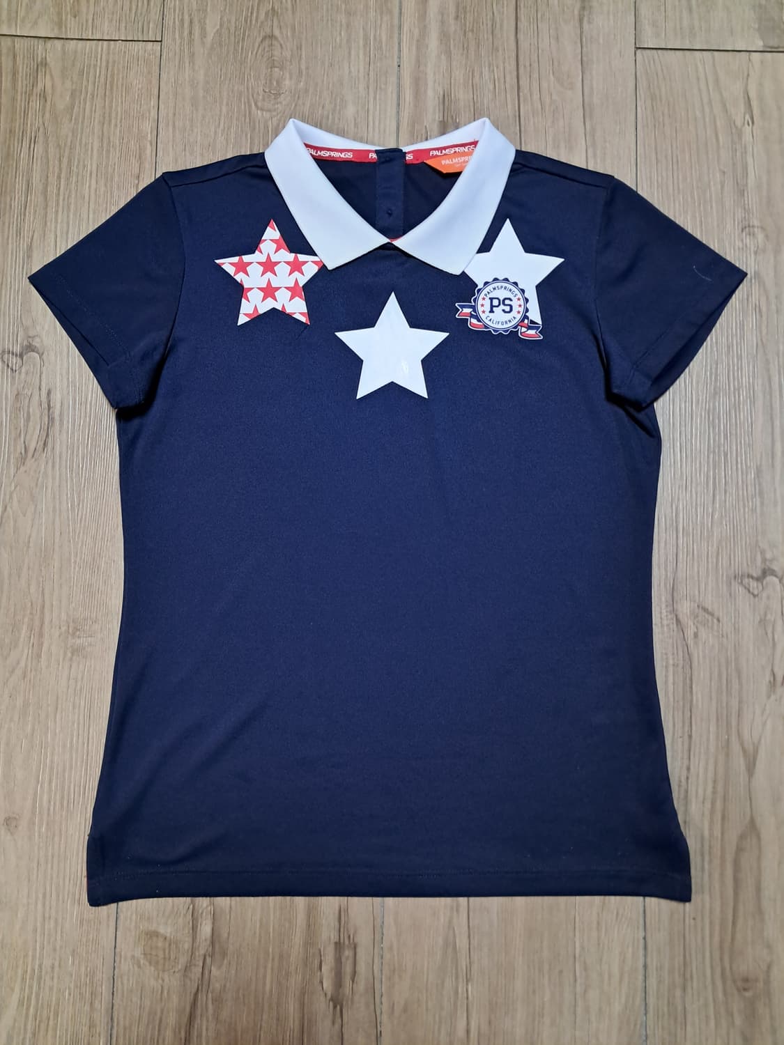 팜스프링스 골프 여성 반팔티 90 상품이미지3