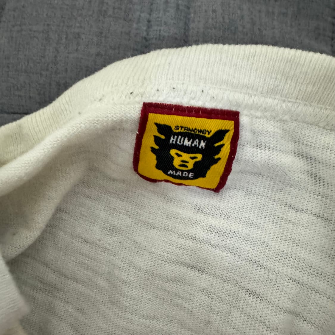 휴먼메이드 신사이바시 반팔XXL 상품이미지3