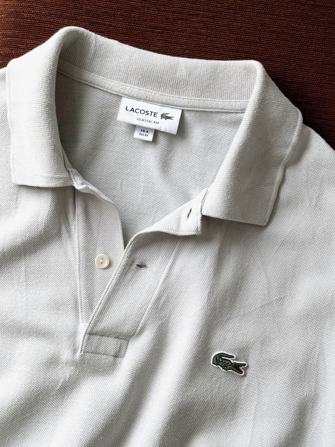 LACOSTE jp 상품이미지2