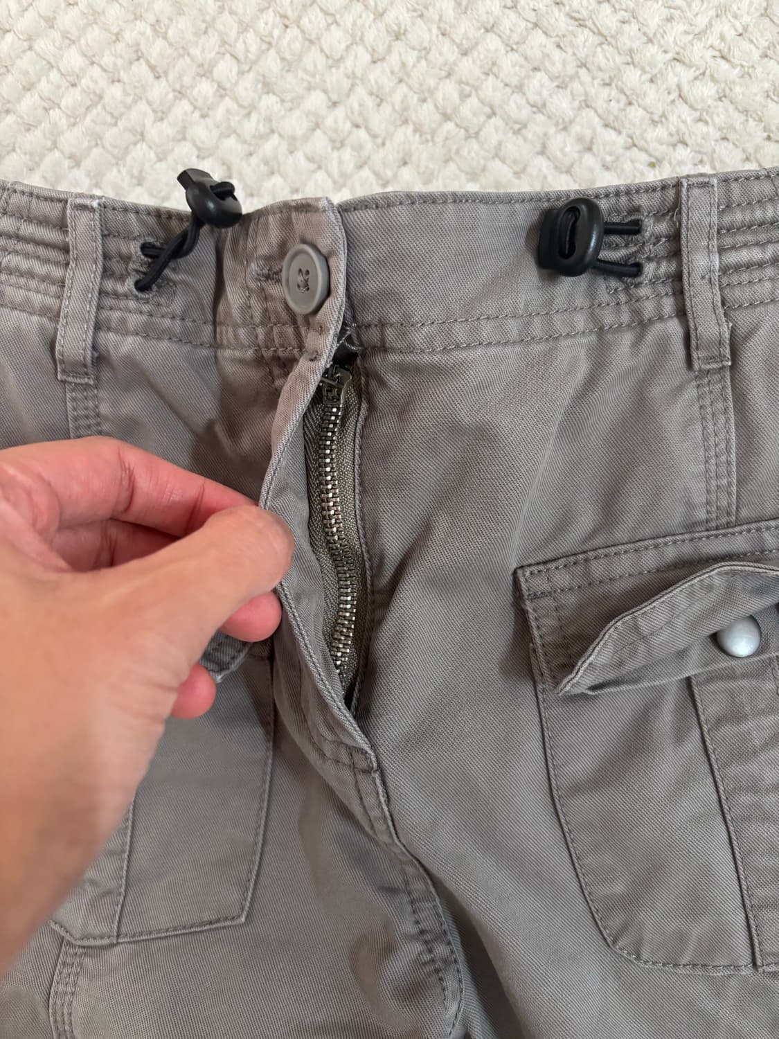 브랜드멜빌 카고팬츠  상품이미지3