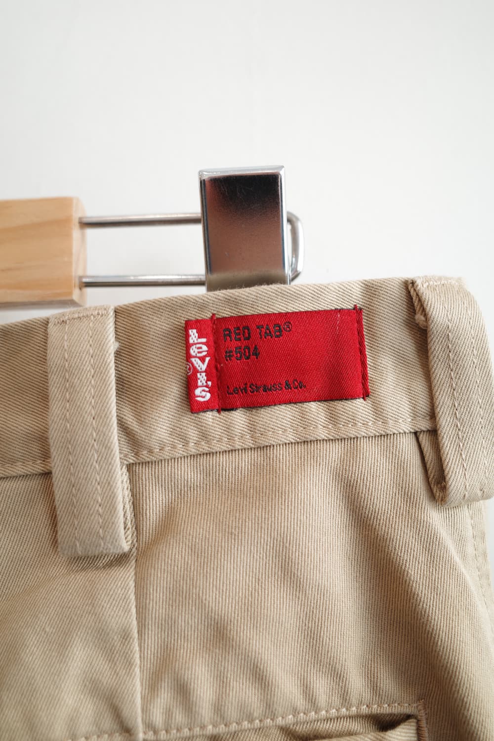 Levis 리바이스 레드탭 치노 팬츠 (29~30인치) 상품이미지8