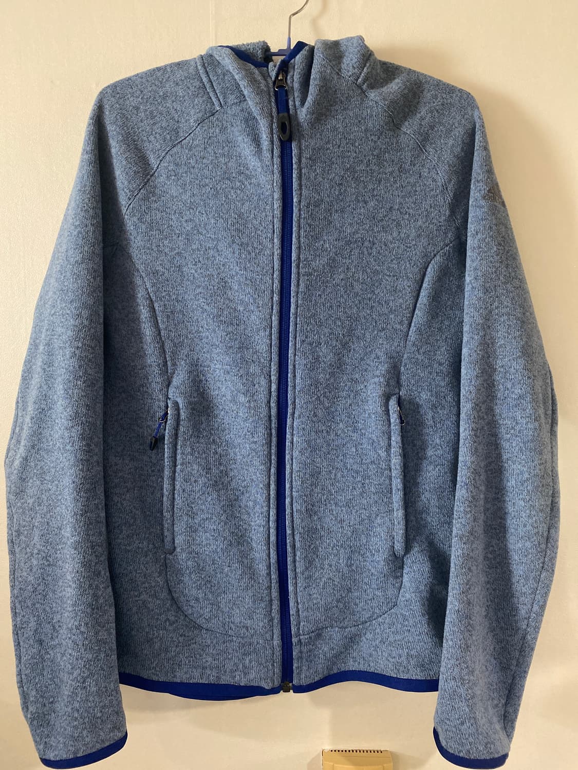 아디다스 여성 후리스 후드 집업 95 상품이미지1