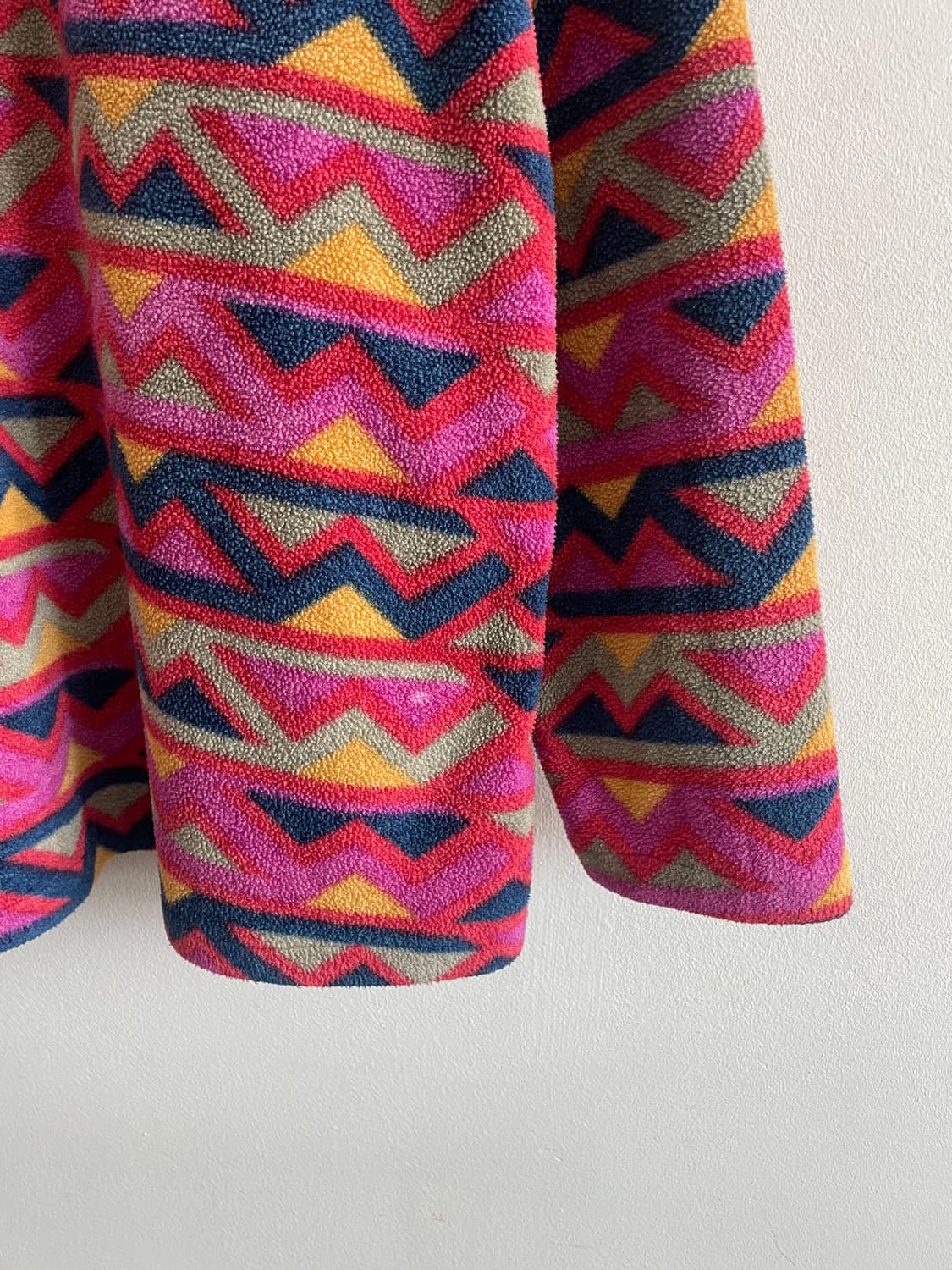 SIGNPOST fleece pullover 상품이미지6