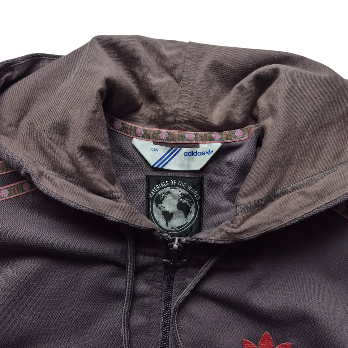 [95] 아디다스 페루 후드 트랙탑 져지 상품이미지6