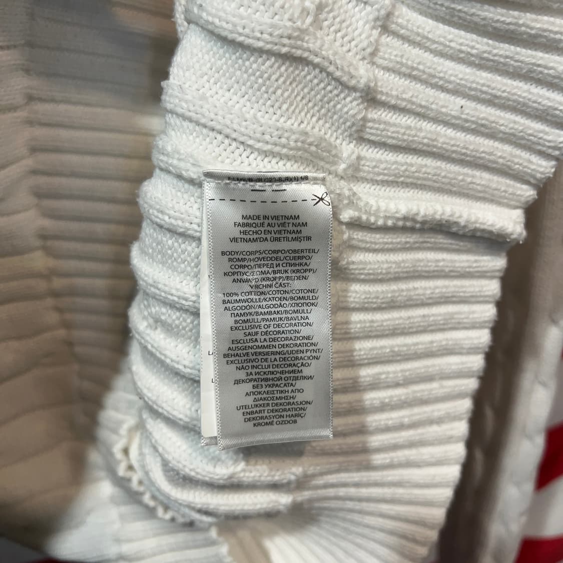 폴로 랄프로렌 신형 꽈배기 니트 상품이미지4