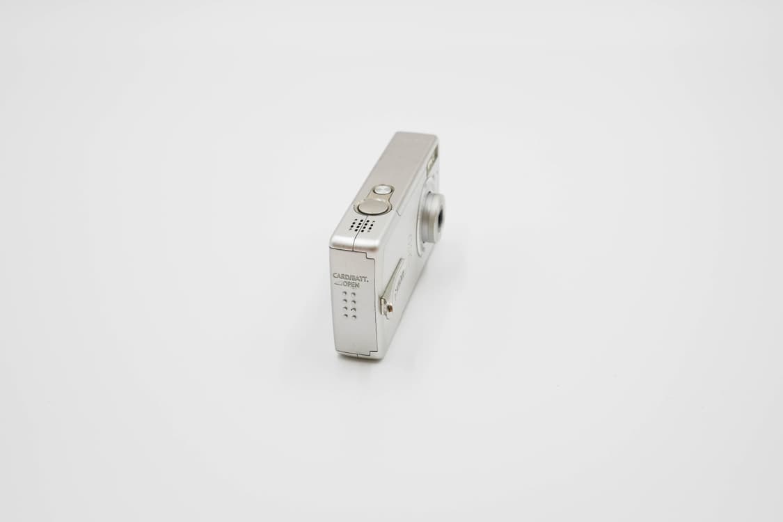 Canon Ixy PC1060 IXUS i (캐논 익시 PC1060) 상품이미지5