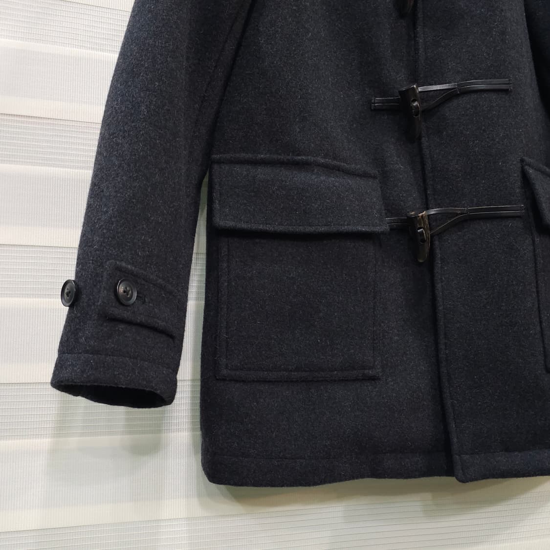 UNITED ARROWS 더플코트- 맨즈S 우먼M정도 상품이미지4