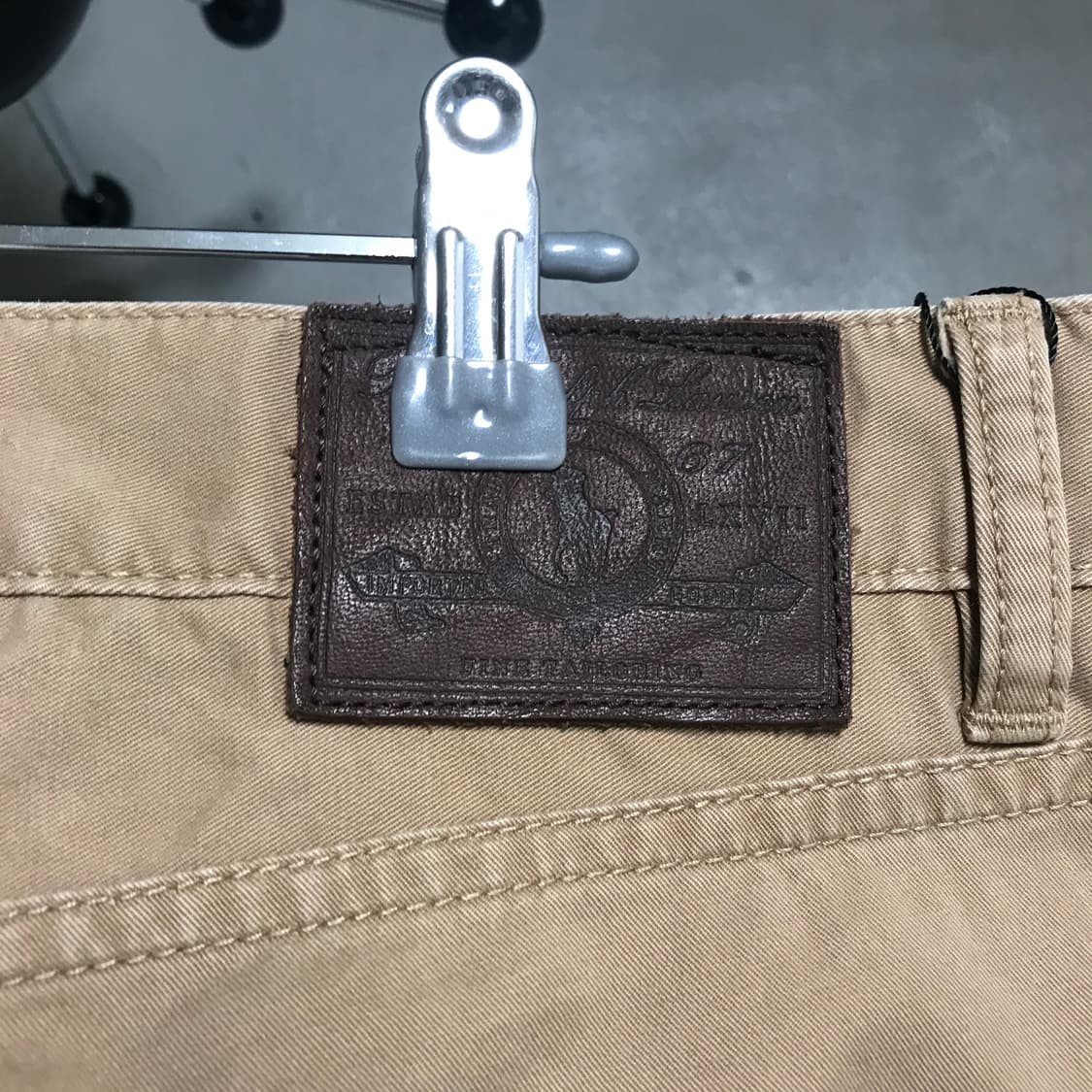 폴로 랄프로렌 베이지 팬츠 34 상품이미지4