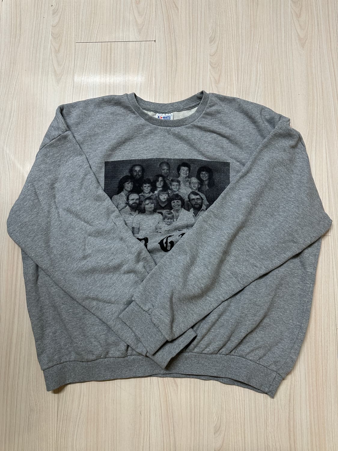 너티새비지 아워갱 스웻셔츠 맨투맨 상품이미지1