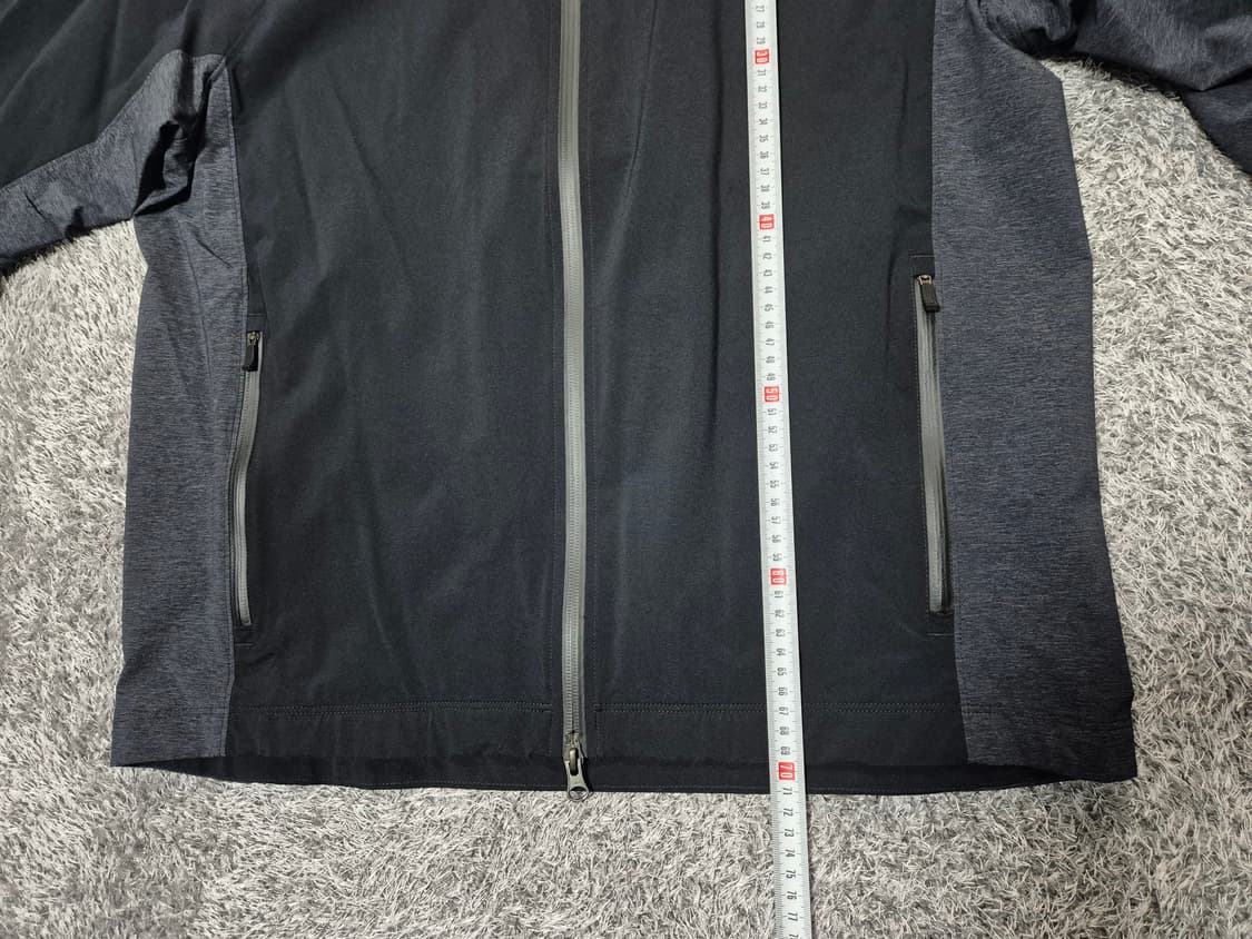 나이키 남성 스탠다드핏 투웨이 자켓 L(100) 상품이미지10