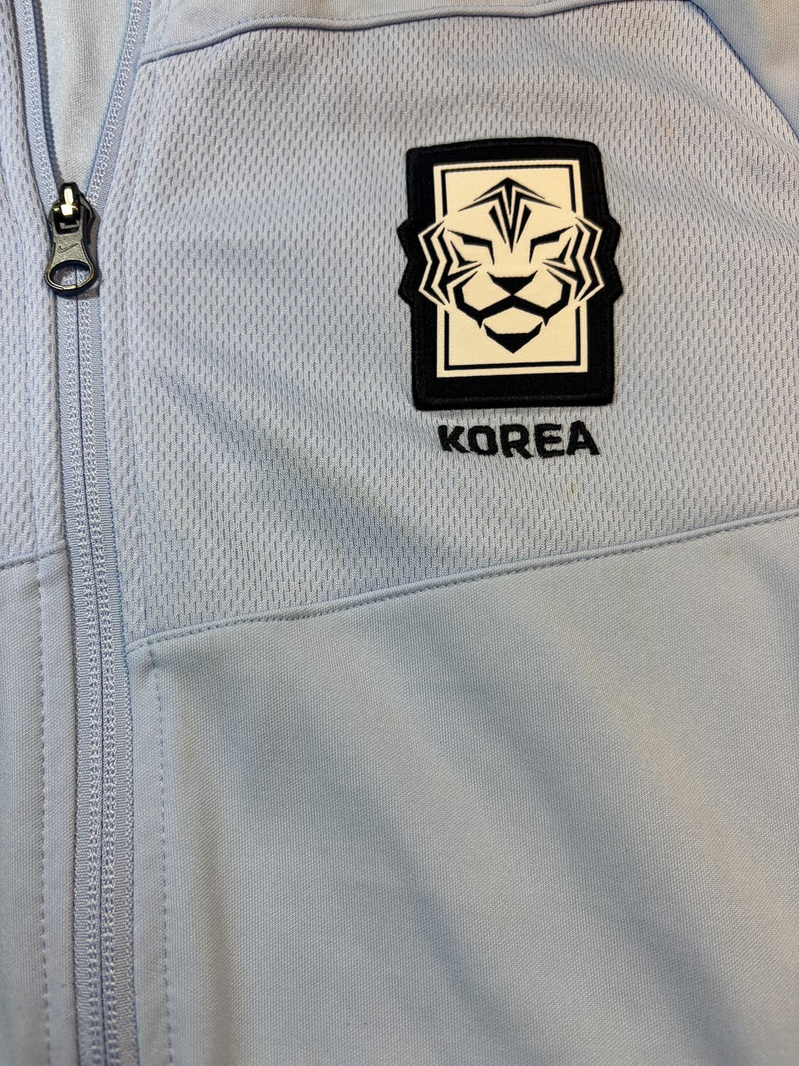 나이키 국대 스카이블루 트레이닝복 M 상품이미지5